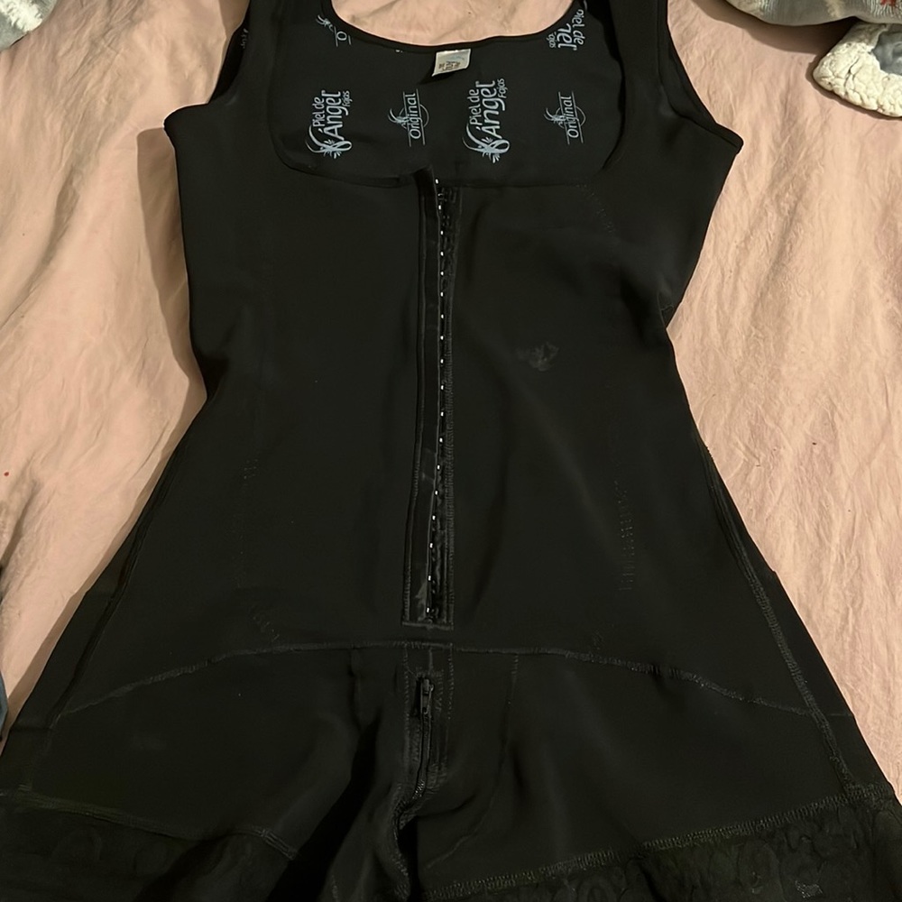 Piel de Ángel faja
